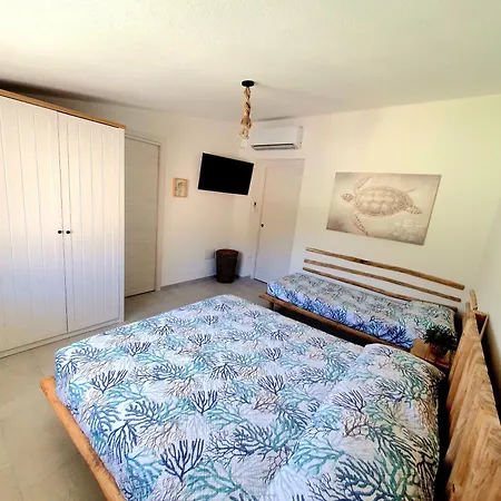 Private Housing - New Attic - 350m Dal Mare