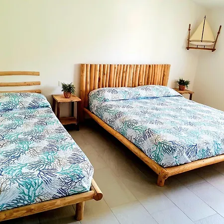 Private Housing - New Attic - 350m Dal Mare لا كاليتا